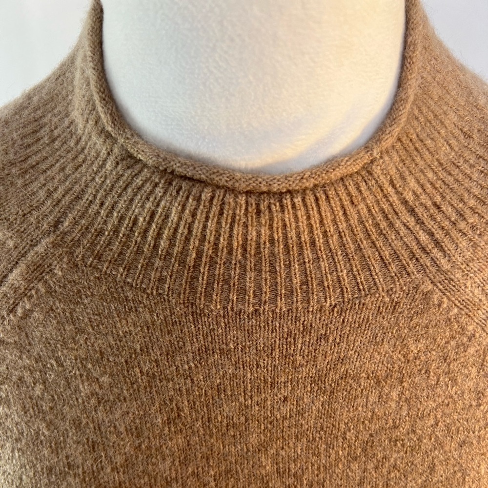 NEW / J.Crew Rollneck™ sweater in Supersoft yarn - Picture 2 of 11